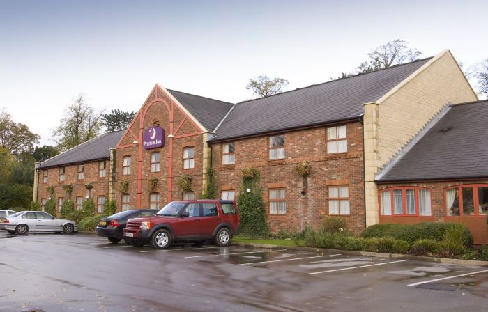 Premier Inn Macclesfield North