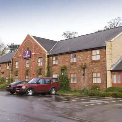 Premier Inn Macclesfield North Hotels near Adlington Hall