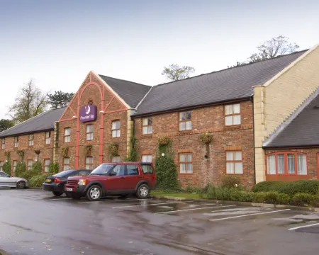 Premier Inn Macclesfield North Hotels in Macclesfield
