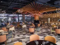 Mercure Debrecen - Aamiainen