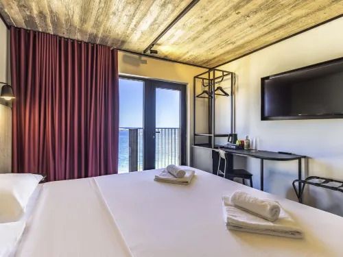 Ibis Styles ST Pauls Bay Malta - Breakfast