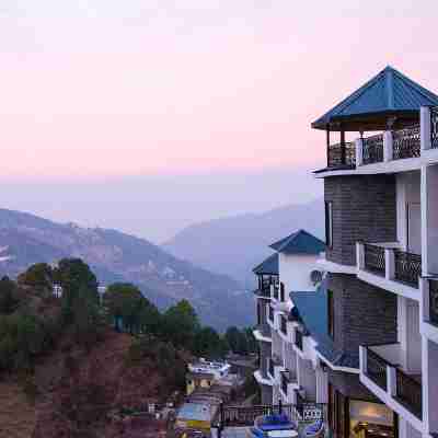 Rosetum Kasauli Hotel Exterior