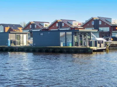 Havenlodge Отели рядом со станцией Uitgeest