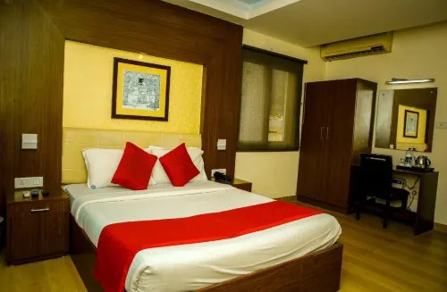 Hotel Arunachala Hotels in Tiruvannamalai
