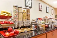Spark by Hilton Winchester - breakfast
