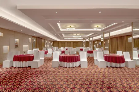 Country Inn & Suites by Radisson Chandigarh Zirakpur Отели в г. Мохали