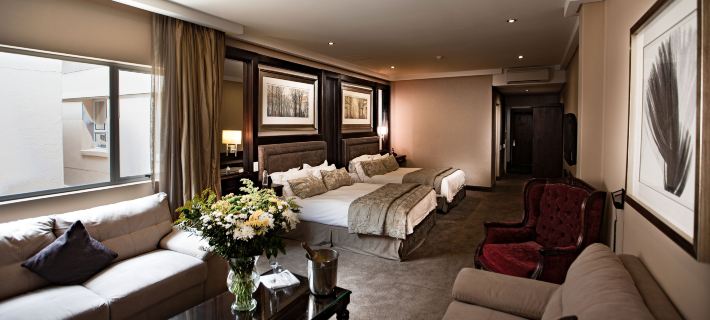 Apollo Hotel Hotels in Johannesburg