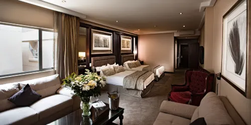 Apollo Hotel Hotels in Randburg