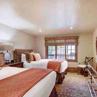 Lodge at Vail, A RockResort Rooms