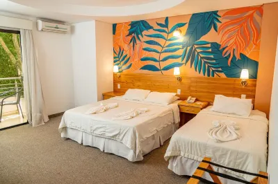 Los Lagos Resort Hotel Hotels near Plaza 12 De Junio