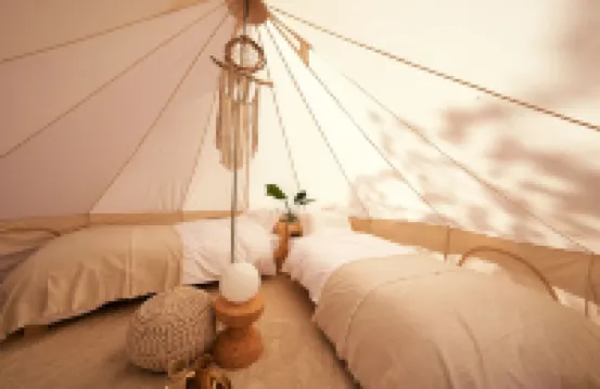 Small Planet Camp Grill