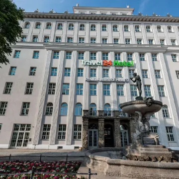 Travel24 Hotel Leipzig City