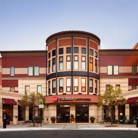 Best Western Premier Helena Great Northern Hotel