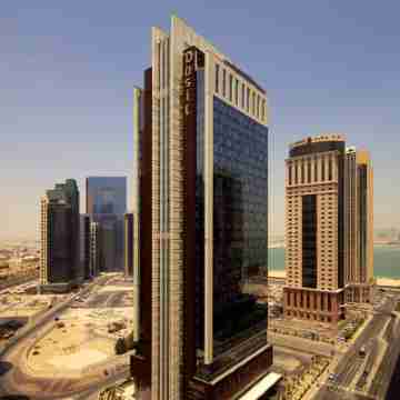 Dusit Doha Hotel Hotel Exterior