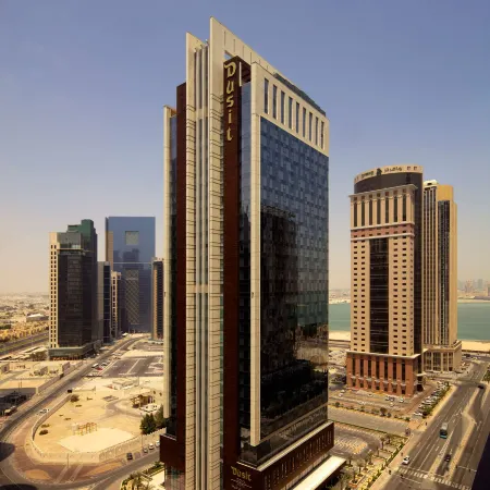 Dusit Doha Hotel