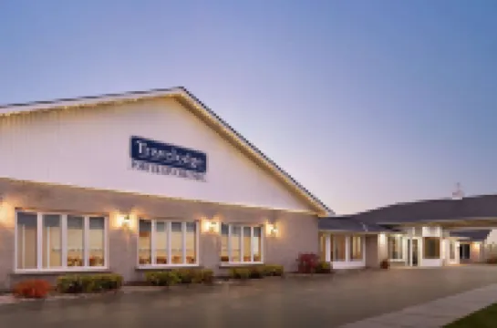 Travelodge by Wyndham Port Elgin Hotels in 