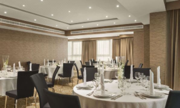 Hawthorn Suites by Wyndham Abu Dhabi City Center