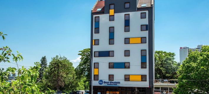 Best Western Terminus Hotel Hotels in Sofia