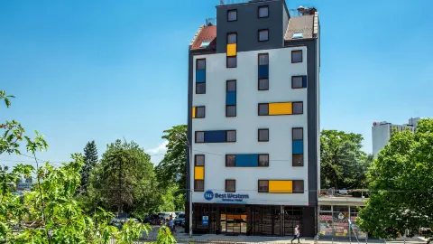 Best Western Terminus Hotel in Sofia