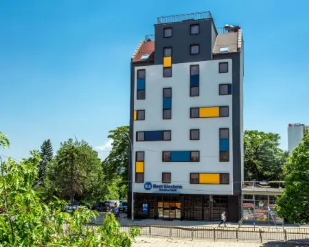 Best Western Terminus Hotel Hôtels à : Sofia