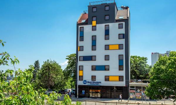 Best Western Terminus Hotel