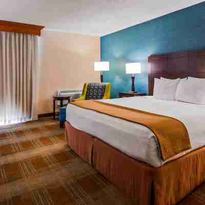 Best Western Date Tree Hotel Rooms