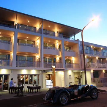The Crown Hotel