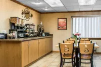 Quality Inn Arena - petit déjeuner