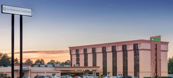 Wyndham Garden Texarkana Hotels in Bowie County