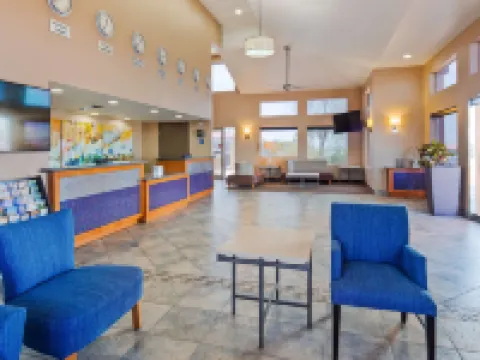 Best Western Desert Oasis Hotels in La Paz County