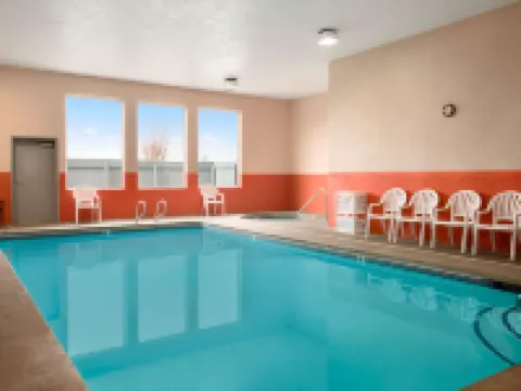 Super 8 by Wyndham Bellingham Airport/Ferndale Hotéis em Whatcom County