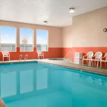 Super 8 by Wyndham Bellingham Airport/Ferndale