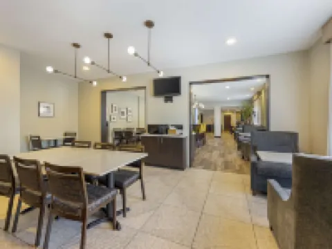 ベストウェスタン プラス ナッシュビル エアポート ホテル デイヴィッドソンのホテル