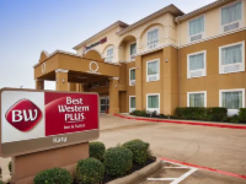 Best Western Plus Katy Inn  Suites Hotels in Katy