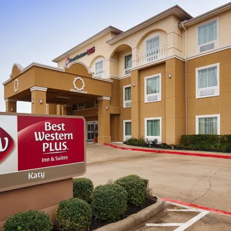 Best Western Plus Katy Inn  Suites