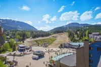 Sundial Hotel - Mountain view