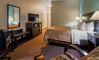 SureStay Plus Hotel by Best Western Blue Springs