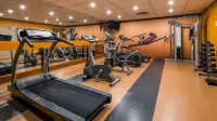 Best Western Premier Toronto Airport Carlingview Hotel - Gym