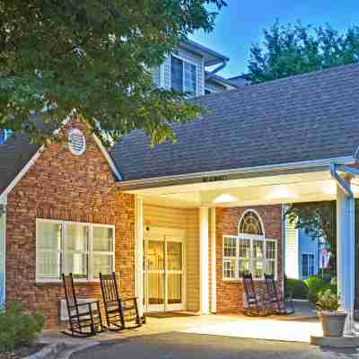 Microtel Inn & Suites by Wyndham Cherokee Hotel Exterior