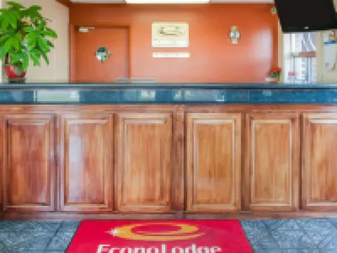 Econo Lodge Hobbs Hoteles en Hobbs