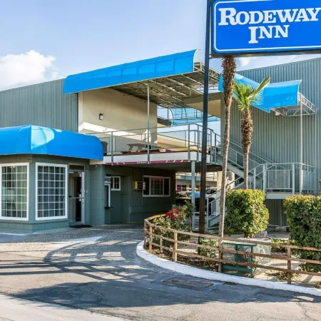 Rodeway Inn Downtown Hanford