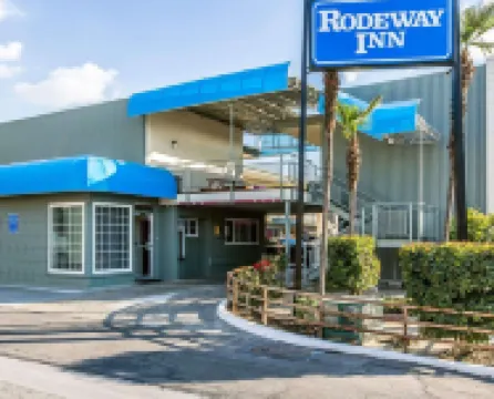 Rodeway Inn Downtown Hanford