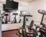 Quality Inn - Gym