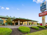 Best Western the Inn at the Fairgrounds Hotels in Onondaga County