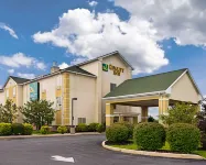Quality Inn Spring Mills - Martinsburg North Các khách sạn ở Clear Spring