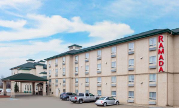 Ramada by Wyndham Red Deer Hotel and Suites