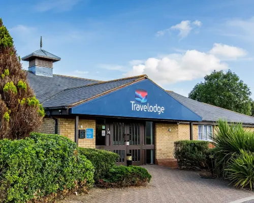 Travelodge Colchester Feering Hotels in Feering