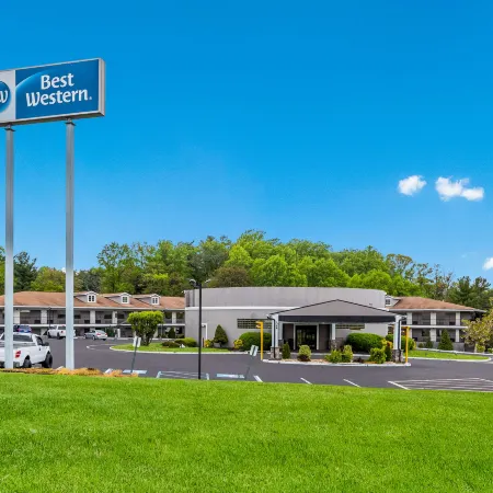 Best Western Bordentown Inn