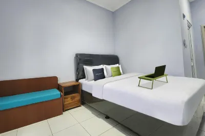 Urbanview Hotel Mutiara Persada Syariah Majalengka by RedDoorz Hotels in Jatiwangi