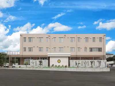Pleasant Hyuga Отели рядом со станцией JR Minami Hyuga station